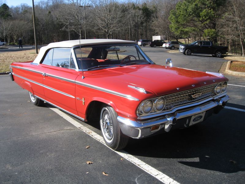 Ford Galaxie Club Of America