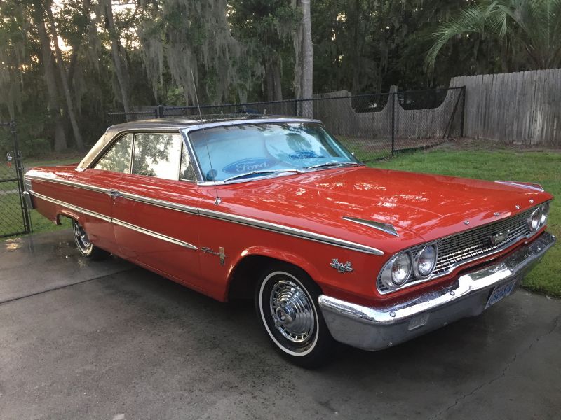 Ford Galaxie Club Of America