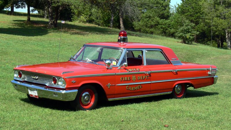 Ford Galaxie Club of AMERICA