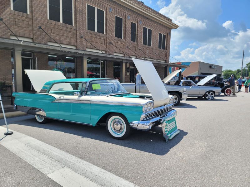 Ford Galaxie Club Of America