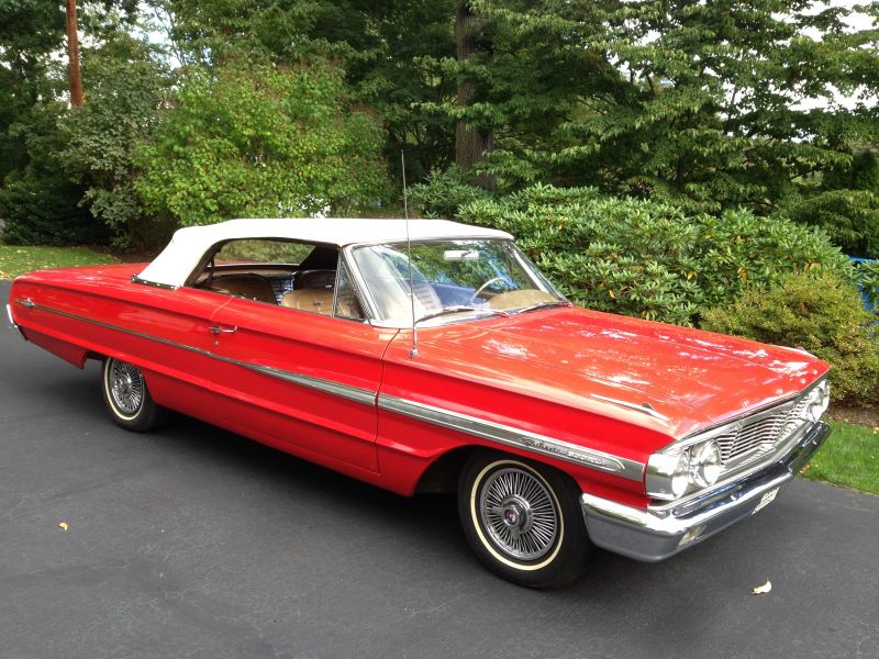 Ford Galaxie Club of AMERICA