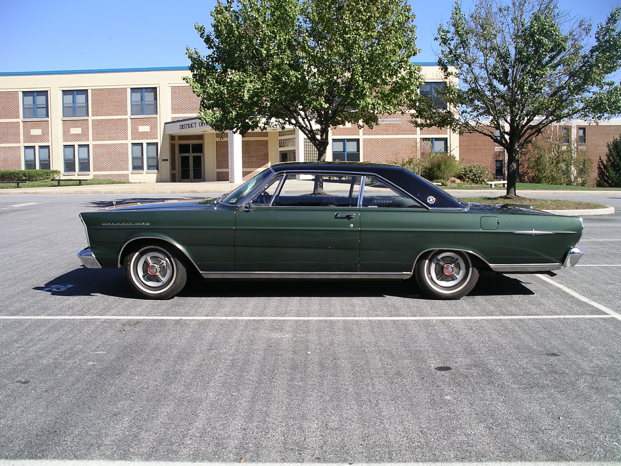 Ford Galaxie Club Of America For Sale