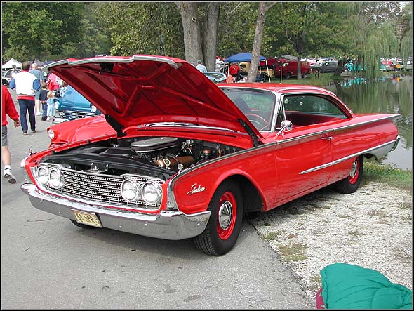 1960 360 Ford hp starliner #5