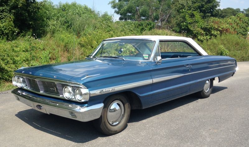 Ford Galaxie Club of AMERICA - FOR SALE